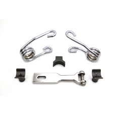 Solo Seat Hinge Kit 31-1572