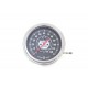 Speedometer with 1:1 Ratio and Red Needle 39-0072