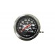 Speedometer with 1:1 Ratio and Red Needle 39-0073