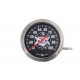 Speedometer with 2:1 Ratio and Red Needle 39-0071