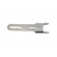 Stainless Steel Solo Seat Nose Bracket 31-1549