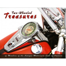 Two Wheel Treasures Book 48-0179