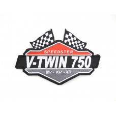 V-Race Patch 48-1641