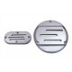 Vented Derby and Inspection Cover Kit Billet 42-1225