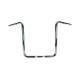 Wide Body Ape Hanger Handlebar with Indents 25-1126
