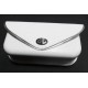 Windshield Pouch With Silver Edge Trim 48-0812