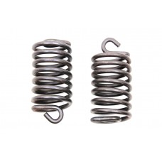 WR Solo Seat Spring Set Parkerized 13-0433