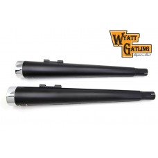 Wyatt Gatling Muffler Set with Vortex Tips 30-1303