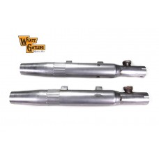 Wyatt Gatling Slip-On Muffler Set 30-0821