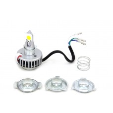 Yellow LED H4 Replacement Bulb 33-1739
