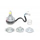 Yellow LED H4 Replacement Bulb 33-1739