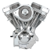 S&S V111 Complete Assembled Engine 106-5703