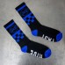 S&amp;S Cycle Ride Fast Crew Sock 510-0621