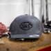 S&amp;S Cycle Classic 6 Panel Snapback 510-0627