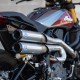 S&S Cycle Exhaust System, Kit, 50 State, 2 into 2, CARB EO# K-010-18, 2019-'20 FTR1200 Indian 550-0950B S&S Cycle Exhaust System, Kit, 50 State, 2 into 2, CARB EO# K-010-18, 2019-'20 FTR1200 Indian 550-0950B