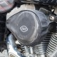 S&amp;S Cycle Filter, Air Cleaner Cover, Pre-Filter, Teardrop Air Stinger, Outerwears, Packaged 170-0747