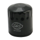S&S Cycle Filter, Oil, T-Series & X-Wedge, w/ O-ring, Black 31-4103A S&S Cycle Filter, Oil, T-Series & X-Wedge, w/ O-ring, Black 31-4103A