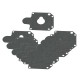 S&S Cycle Gasket, Bowl, Super B/D, Gas, 10 Pack 11-2091 S&S Cycle Gasket, Bowl, Super B/D, Gas, 10 Pack 11-2091