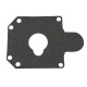 S&amp;S Cycle Gasket, Bowl, Super B/D, Gas 11-2086
