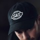 S&S Cycle Hat, Dad Hat, White S&S Logo, One Size Fits All, Black 510-0843 S&S Cycle Hat, Dad Hat, White S&S Logo, One Size Fits All, Black 510-0843
