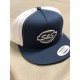S&amp;S Cycle Hat, Trucker, S&S Cycle, Snapback, One Size Fits All, Matte Navy 510-0736