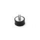 S&S Cycle Mount, Vibration Damping, 1/4-20 x 1" x 1/2" 500-0839 S&S Cycle Mount, Vibration Damping, 1/4-20 x 1" x 1/2" 500-0839