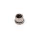 S&S Cycle Nut, Flanged, 12 pt, 1/4-20, Stainless Steel 500-0885 S&S Cycle Nut, Flanged, 12 pt, 1/4-20, Stainless Steel 500-0885