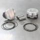 S&S Cycle Piston, Kit, High Compression, Royal Enfield 650 Twin 920-0143 S&S Cycle Piston, Kit, High Compression, Royal Enfield 650 Twin 920-0143