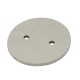 S&S Cycle Plate, Throttle, 2.0625", Stainless Steel 11-2355 S&S Cycle Plate, Throttle, 2.0625", Stainless Steel 11-2355