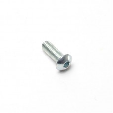 S&amp;S Cycle Screw, BHC, 5/16-18 x 7/8", Zinc Plated 500-0801