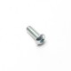 S&S Cycle Screw, BHC, 5/16-18 x 7/8", Zinc Plated 500-0801 S&S Cycle Screw, BHC, 5/16-18 x 7/8", Zinc Plated 500-0801