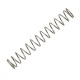 S&S Cycle Spring, Enrichment Plunger, Super E/G, .021" Wire, .228" x .270" x 1.781", Stainless Steel 11-2340 S&S Cycle Spring, Enrichment Plunger, Super E/G, .021" Wire, .228" x .270" x 1.781", Stainless Steel 11-2340
