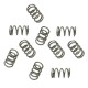 S&amp;S Cycle Spring, Idle Mixture, Super B/D/E/G, 10 Pack 11-2060