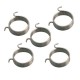S&amp;S Cycle Spring, Pump Actuator, Super E/G, 5 Pack 11-3501