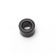 S&amp;S Cycle Washer, Spacer, Floor Board, Powdercoated 551-0401