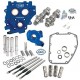 S&S Chain Drive Cam Chest Kit for 2007-'17 HD Big Twin and '06 Dyna - 585C 330-0553