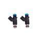 S&amp;S Cycle Fuel Injectors for 2006-'17 Cable-operated Throttle Hogs 550-0749