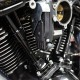 S&amp;S Cycle Quickee Pushrods with Gloss Black Covers for 2017-up M8 Models 930-0137
