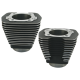 S&S Cylinder, Set, 3-5/8″ Bore, 5.565″, Wrinkle Black, 1984-’99 bt 91-7700