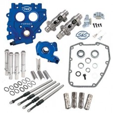 S&S Easy Start Chain Drive Cam Chest Kit for 1999-'06 HD Big Twin (except '06 Dyna) - 585CE 330-0543