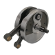 S&S Flywheel, Assembly, 3-13/16″ Stroke, 7-7/8″ Diameter, Balanced for 92-2016 Piston, 1986-’90 xl 320-0052
