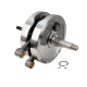 S&S Flywheel, Assembly, 4-1/2″ Stroke, 8-1/2″ Diameter, Alt/Gen, Balanced to 3-5/8″ Pistons, KN-Series 106-4658