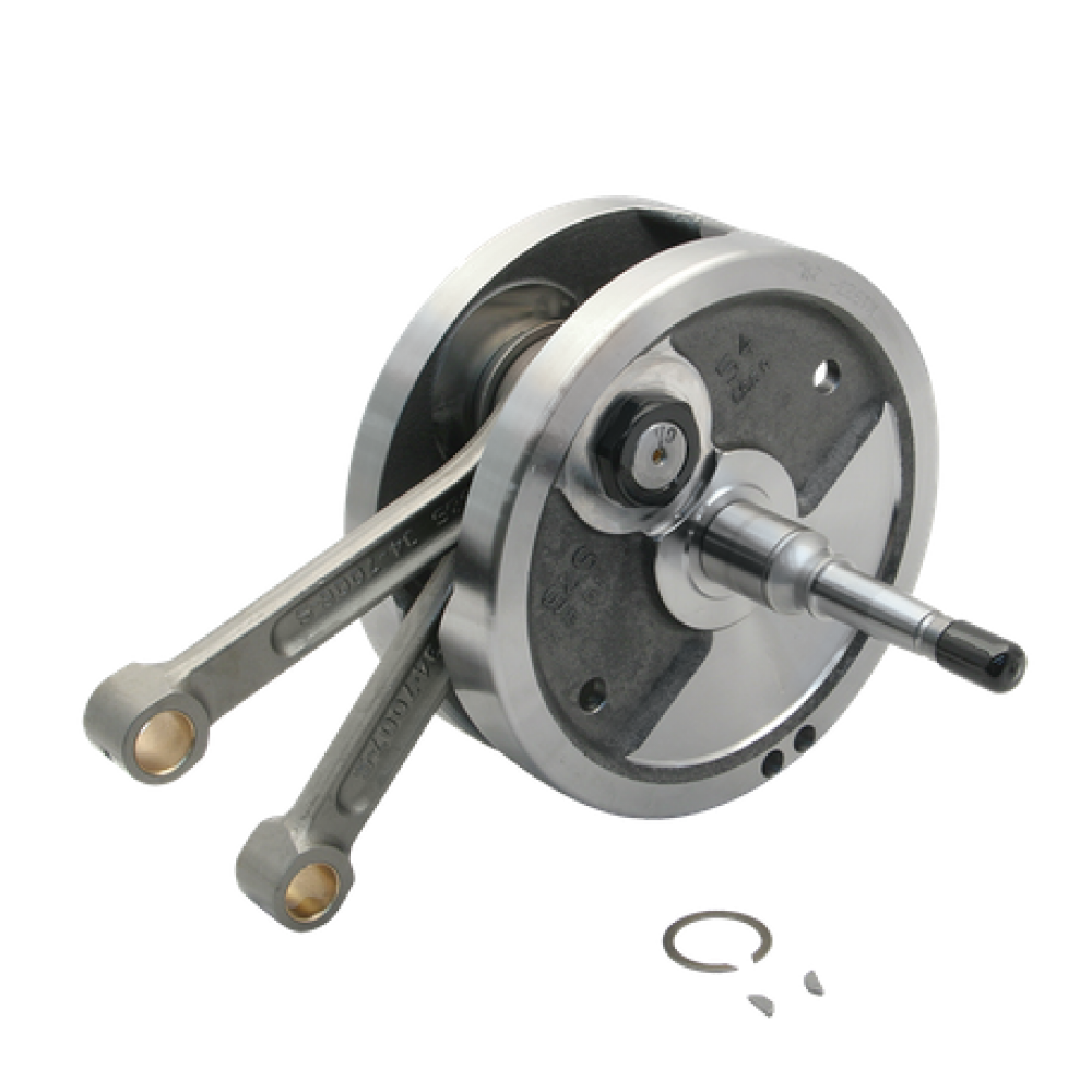 S&S Flywheel, Assembly, 4-1/2″ Stroke, 8-1/2″ Diameter 