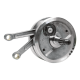 S&S Flywheel, Assembly, 4-1/2″ Stroke, 8-1/2″ Diameter, Balanced for 84″ Piston, 1955-’64 bt 32-2220