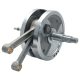S&S Flywheel, Assembly, 4-1/4″ Stroke, 8-1/2″ Diameter, Balanced, 1984-’99 bt 32-2239