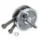 S&S Flywheel, Assembly, 4-5/8″ Stroke, 8-1/2″ Diameter, Balanced for 89″ & 96″ Piston, 1984-’99 bt 32-2230