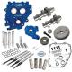 S&S Gear Drive Cam Chest Kit for 2007-'17 HD Big Twin and '06 Dyna - 510G 310-0814