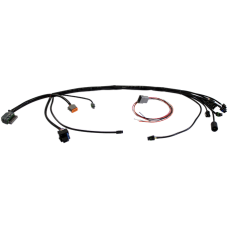 S&S Harness, Wiring, Engine, EFI, Delphi Style, Universal 550-0264