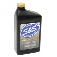 S&S High-Performance Full-Synthetic Primary Oil - Quart 3603-0044