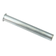 S&S Pushrod Cover, Top, Natural, Zinc Plated, Steel, Stock 1936-’47 OHV bt & KN-Ser 106-3850